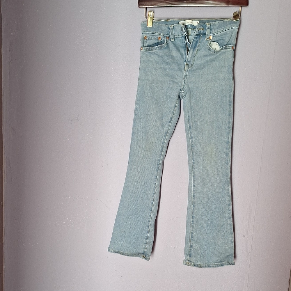 Levi's Kids Light Blue Jeans